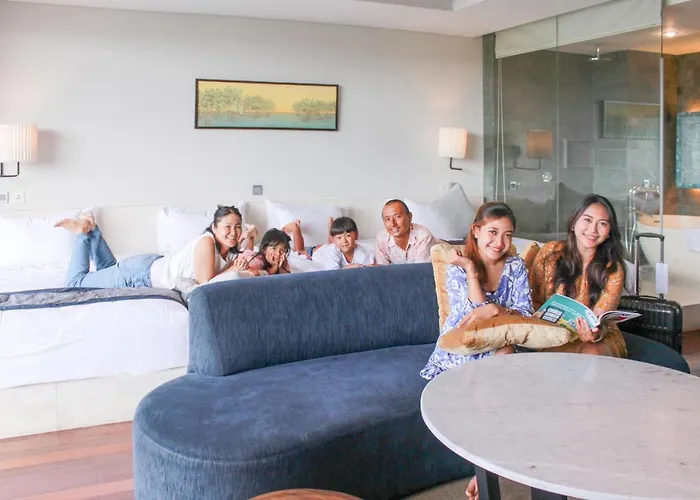 Watermark Hotel&Spa Bali