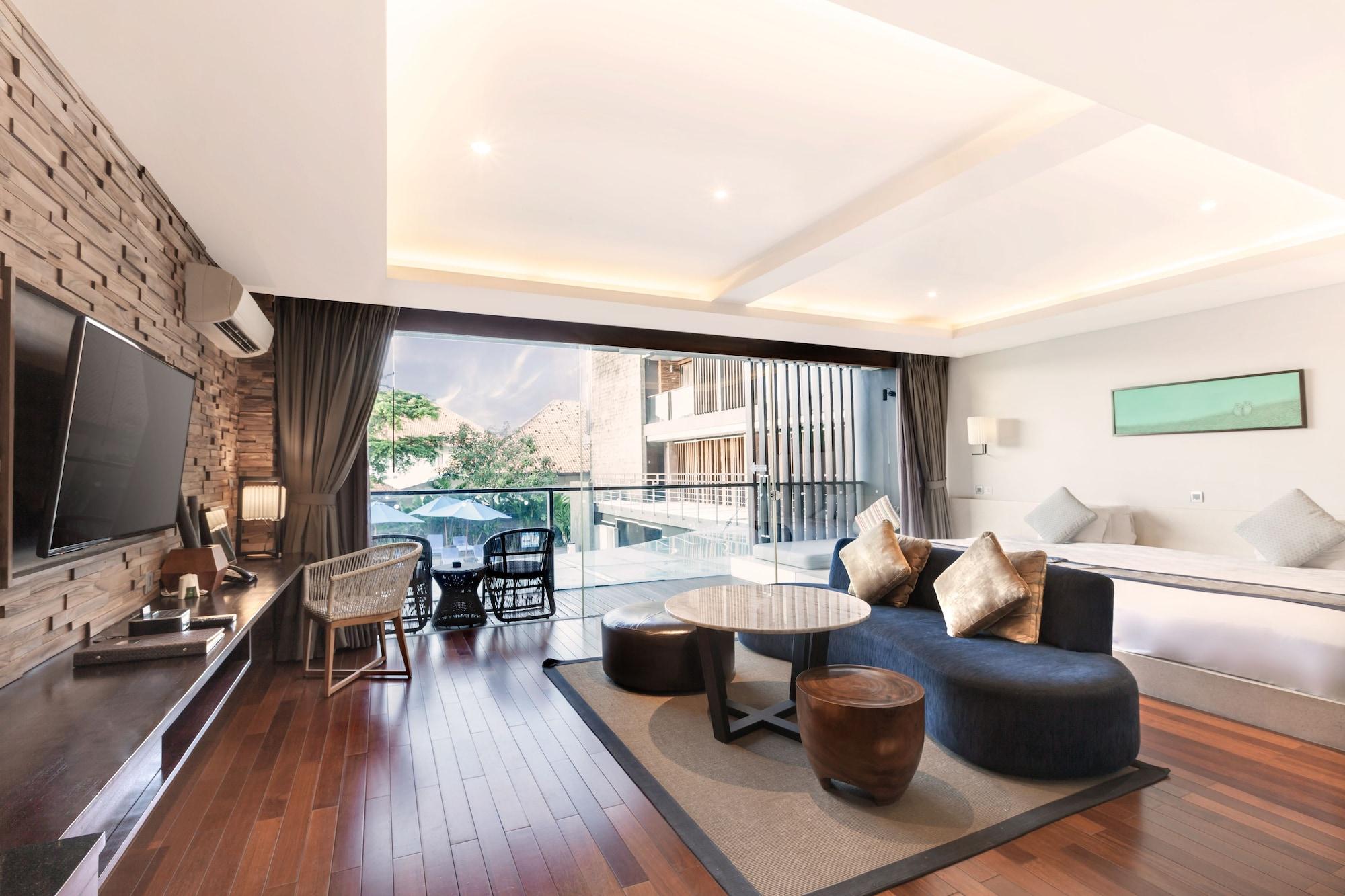 Watermark Hotel&spa Bali Jimbaran (Bali)