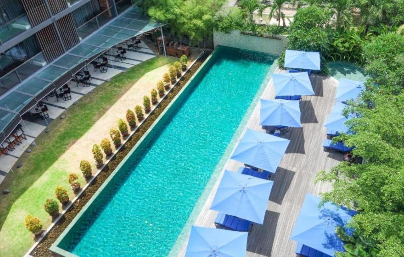 Hotel Watermark & Bali 4*